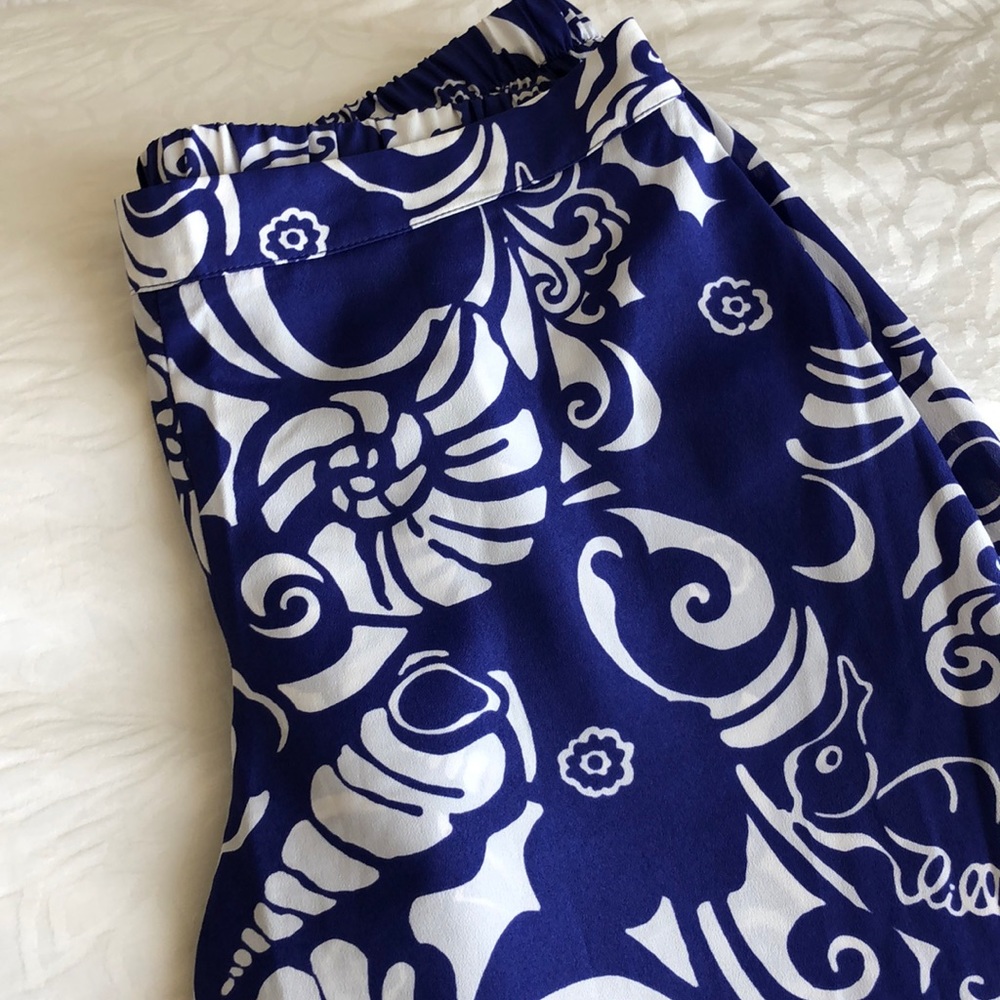 Lilly Pulitzer wife leg pants